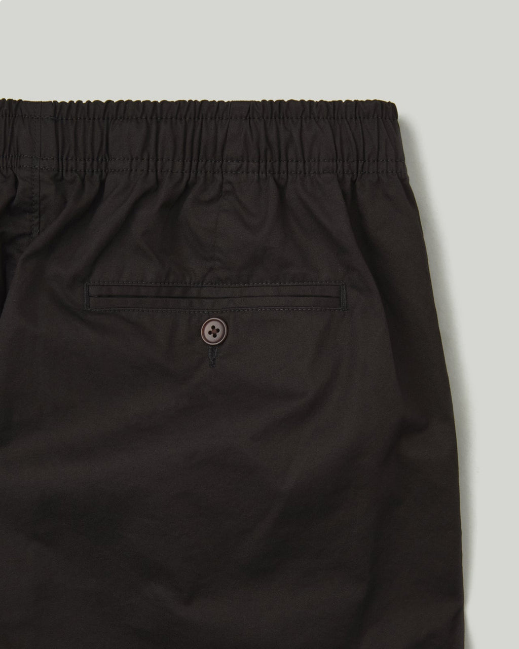 Khakis - Washed Band Short (Black) product image 4 | TRAB K-Fashion Australia