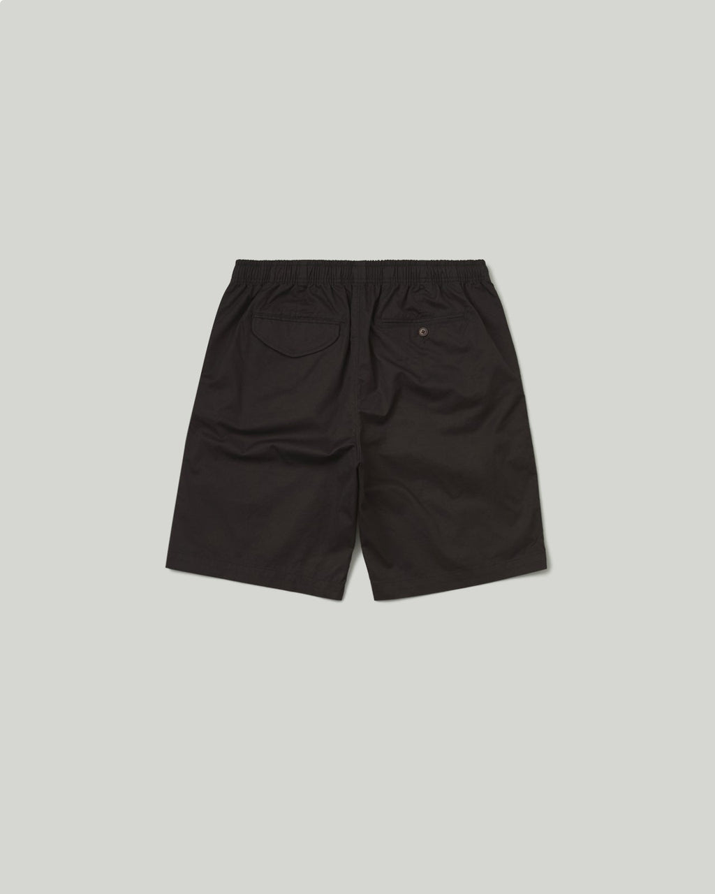 Khakis - Washed Band Short (Black) product image 5 | TRAB K-Fashion Australia
