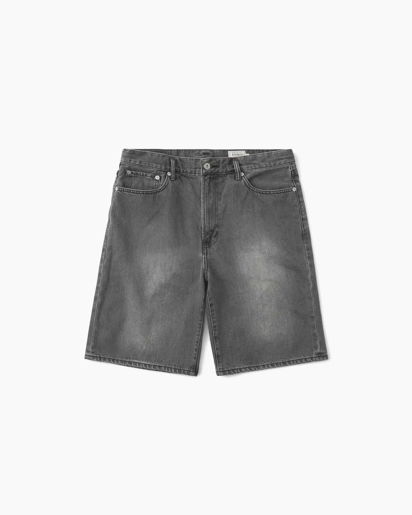 Khakis - Washed Denim Short Light (Grey) product image 1 | TRAB K-Fashion Australia