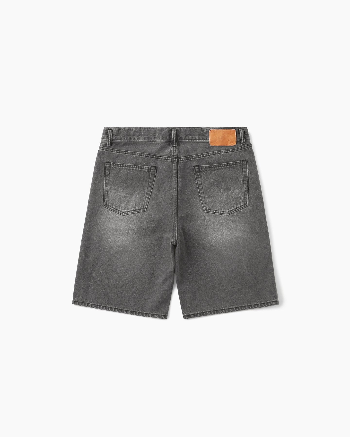 Khakis - Washed Denim Short Light (Grey) product image 4 | TRAB K-Fashion Australia