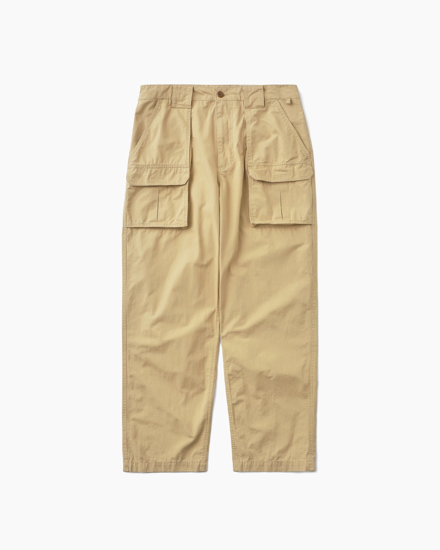Khakis - Washed Hiker Pant Apricot product image 1 | TRAB K-Fashion Australia