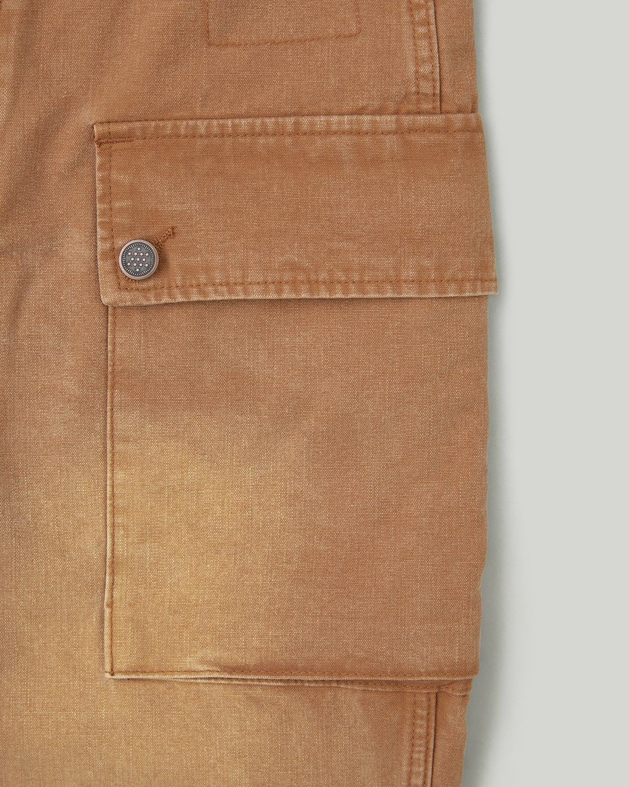 Khakis - Washed Scout Pant (Brown) product image 3 | TRAB K-Fashion Australia