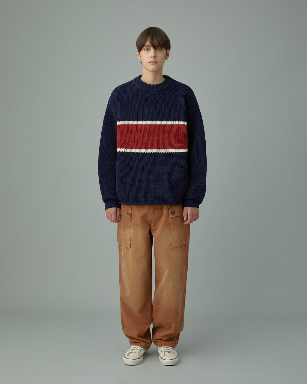 Khakis - Washed Scout Pant (Brown) product image 6 | TRAB K-Fashion Australia