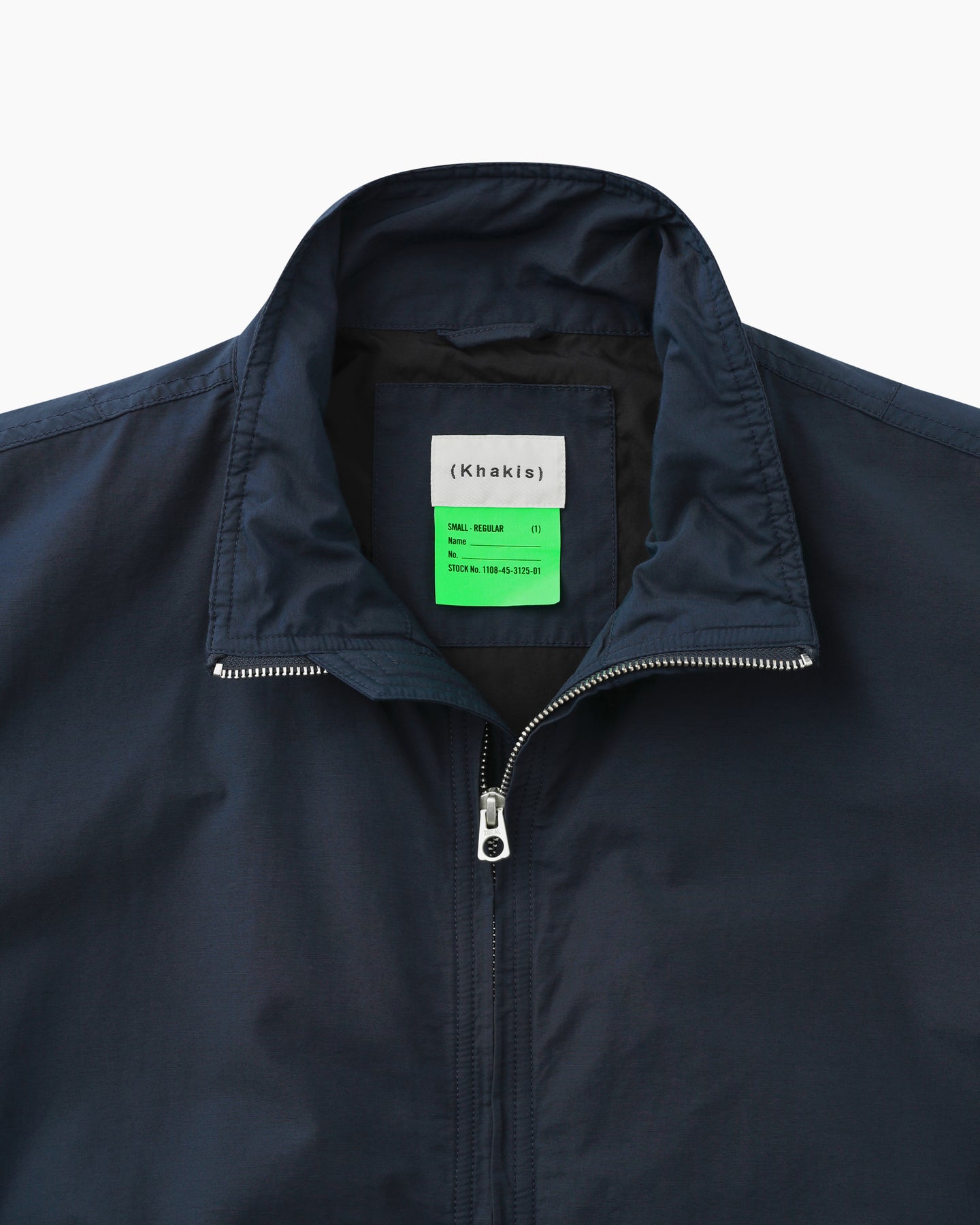 Khakis - Weekend Jacket (Navy) product image 2 | TRAB K-Fashion Australia