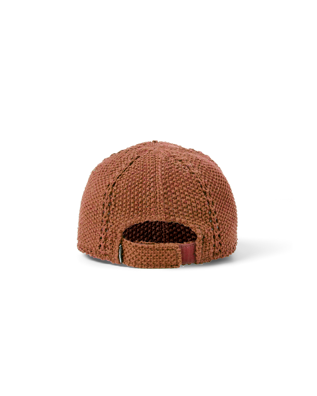 yeseyesee - Knit Baseball Cap (Brown) product image 3 | TRAB K-Fashion Australia