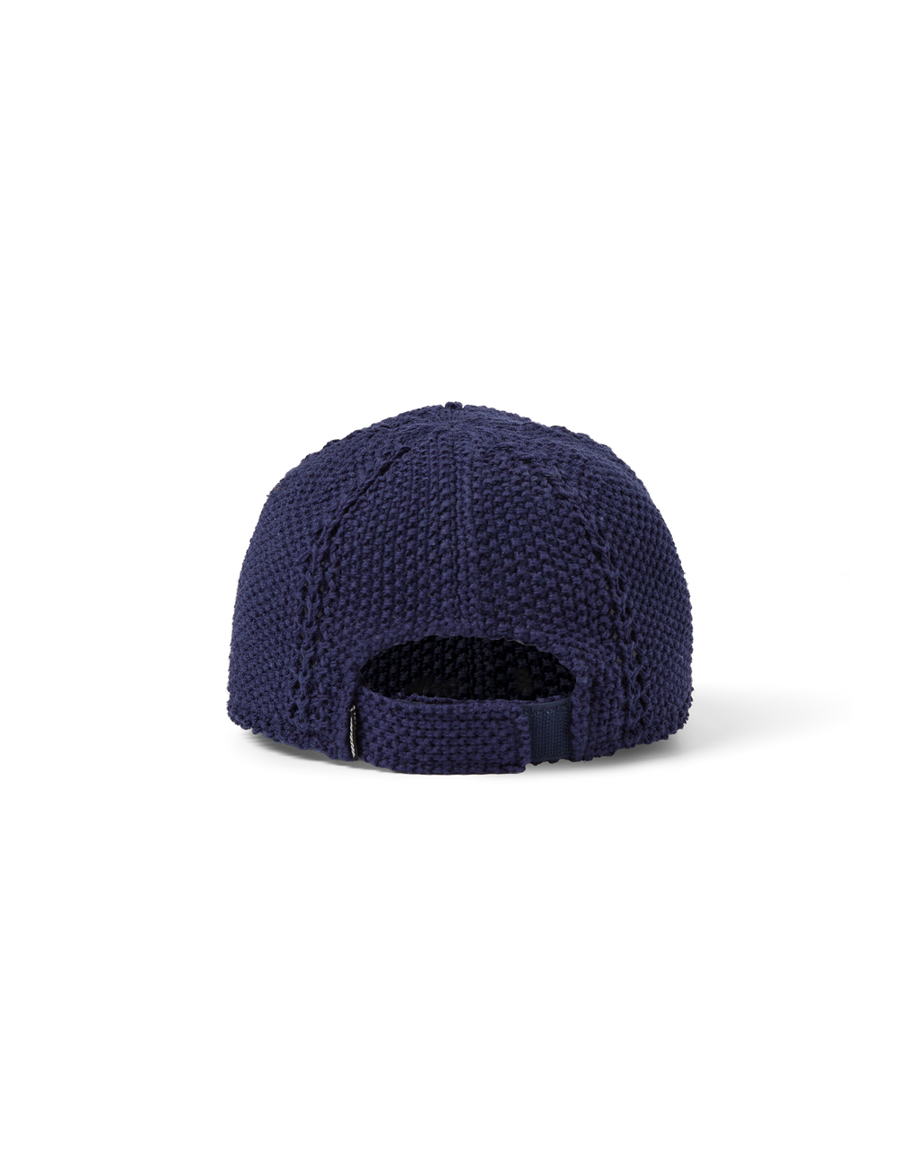 yeseyesee - Knit Baseball Cap (Navy) product image 3 | TRAB K-Fashion Australia
