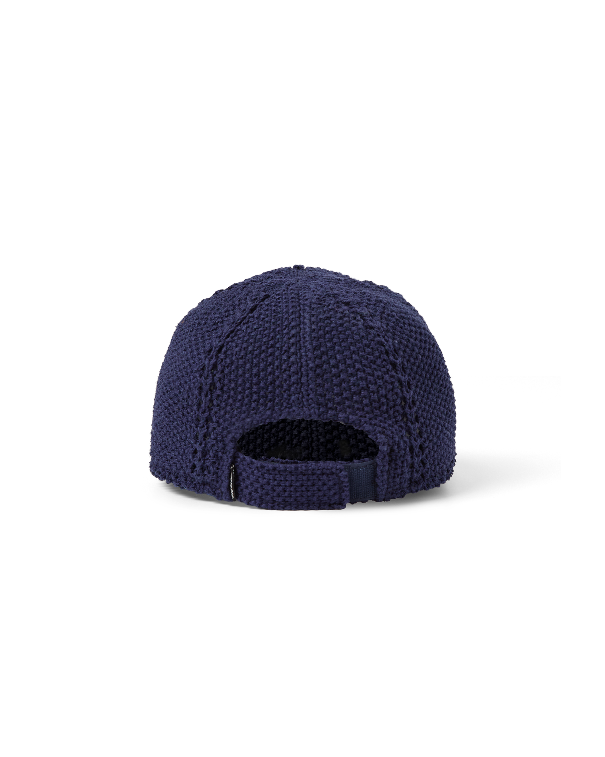 yeseyesee - Knit Baseball Cap (Navy) product image 3 | TRAB K-Fashion Australia