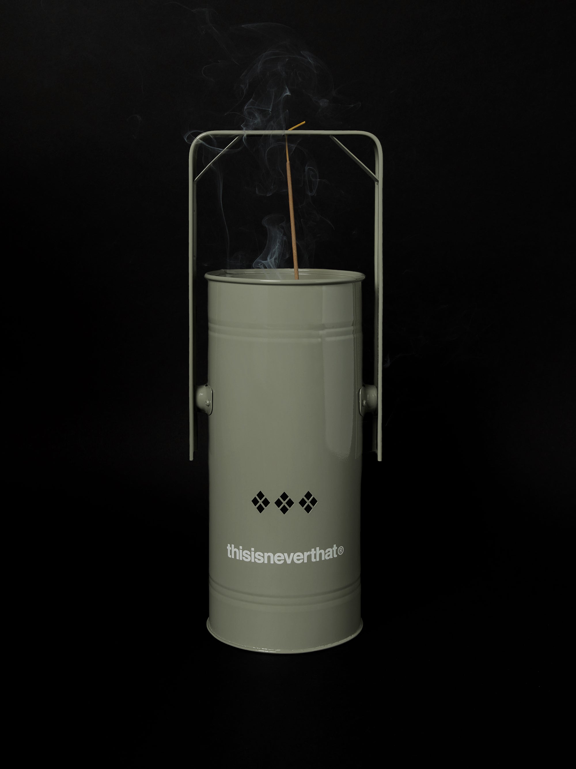 thisisneverthat - TNT Kuumba Incense Burner (mud) product image 10 | TRAB K-Fashion Australia