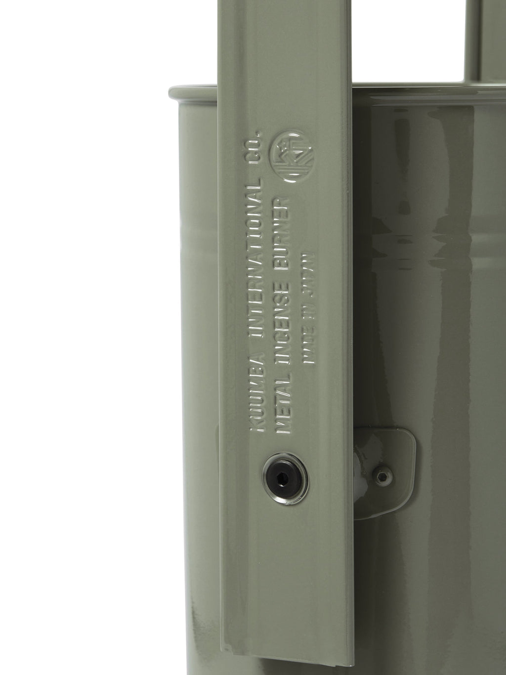 thisisneverthat - TNT Kuumba Incense Burner (mud) product image 5 | TRAB K-Fashion Australia