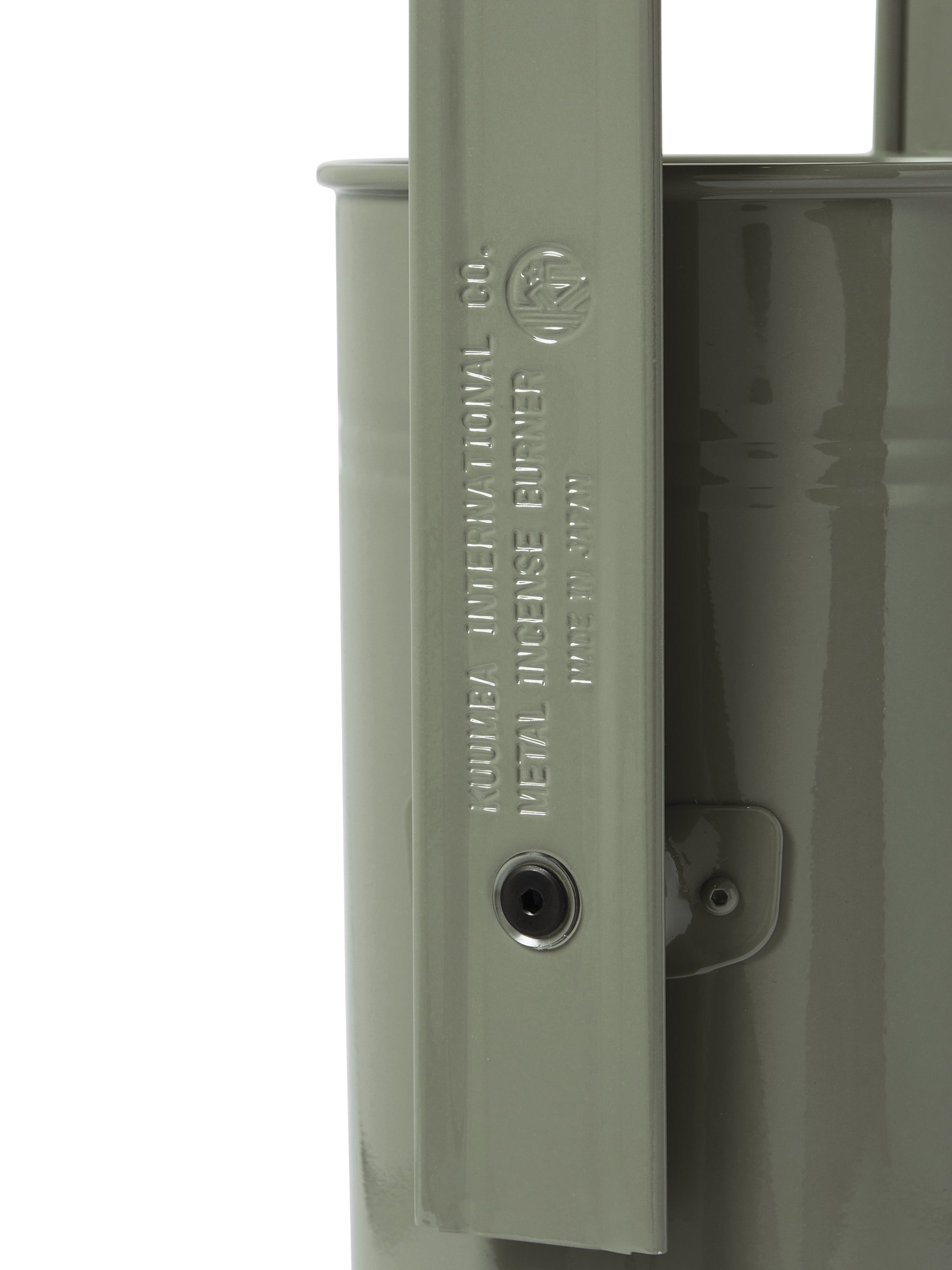 thisisneverthat - TNT Kuumba Incense Burner (mud) product image 5 | TRAB K-Fashion Australia