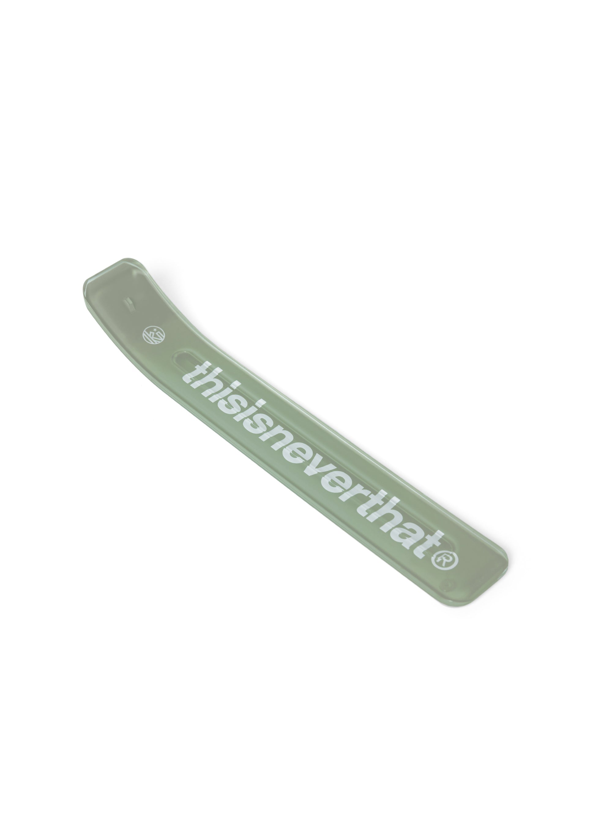 thisisneverthat - TNT Kuumba Incense Holder (Mud) product image 2 | TRAB K-Fashion Australia