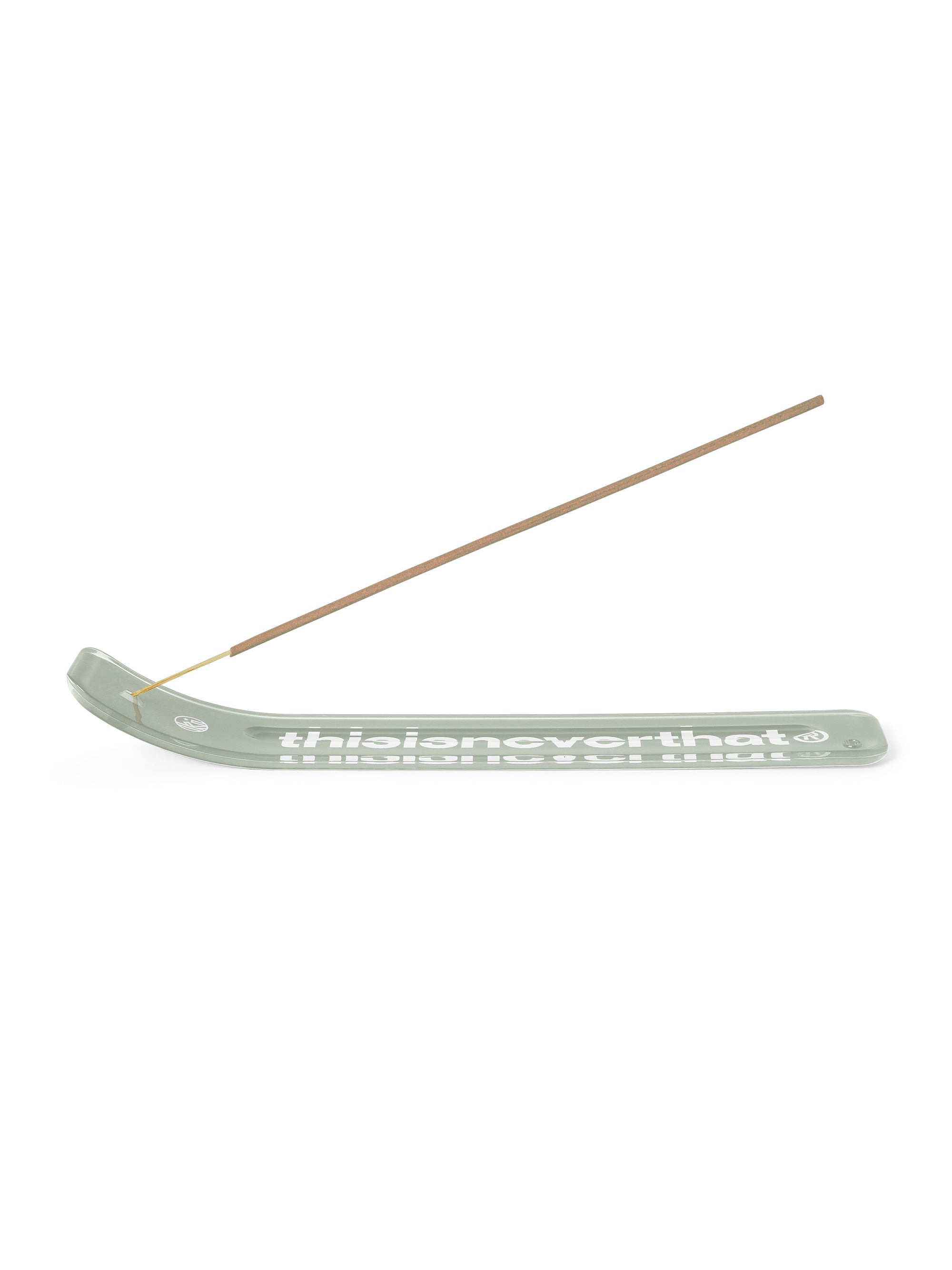 thisisneverthat - TNT Kuumba Incense Holder (Mud) product image 5 | TRAB K-Fashion Australia