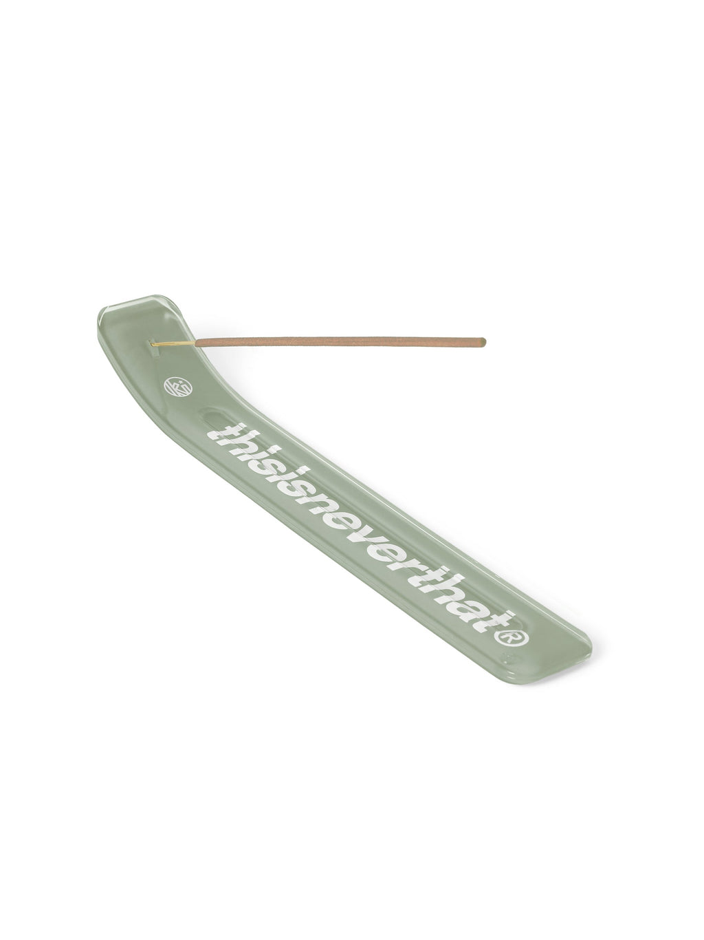 thisisneverthat - TNT Kuumba Incense Holder (Mud) product image 6 | TRAB K-Fashion Australia