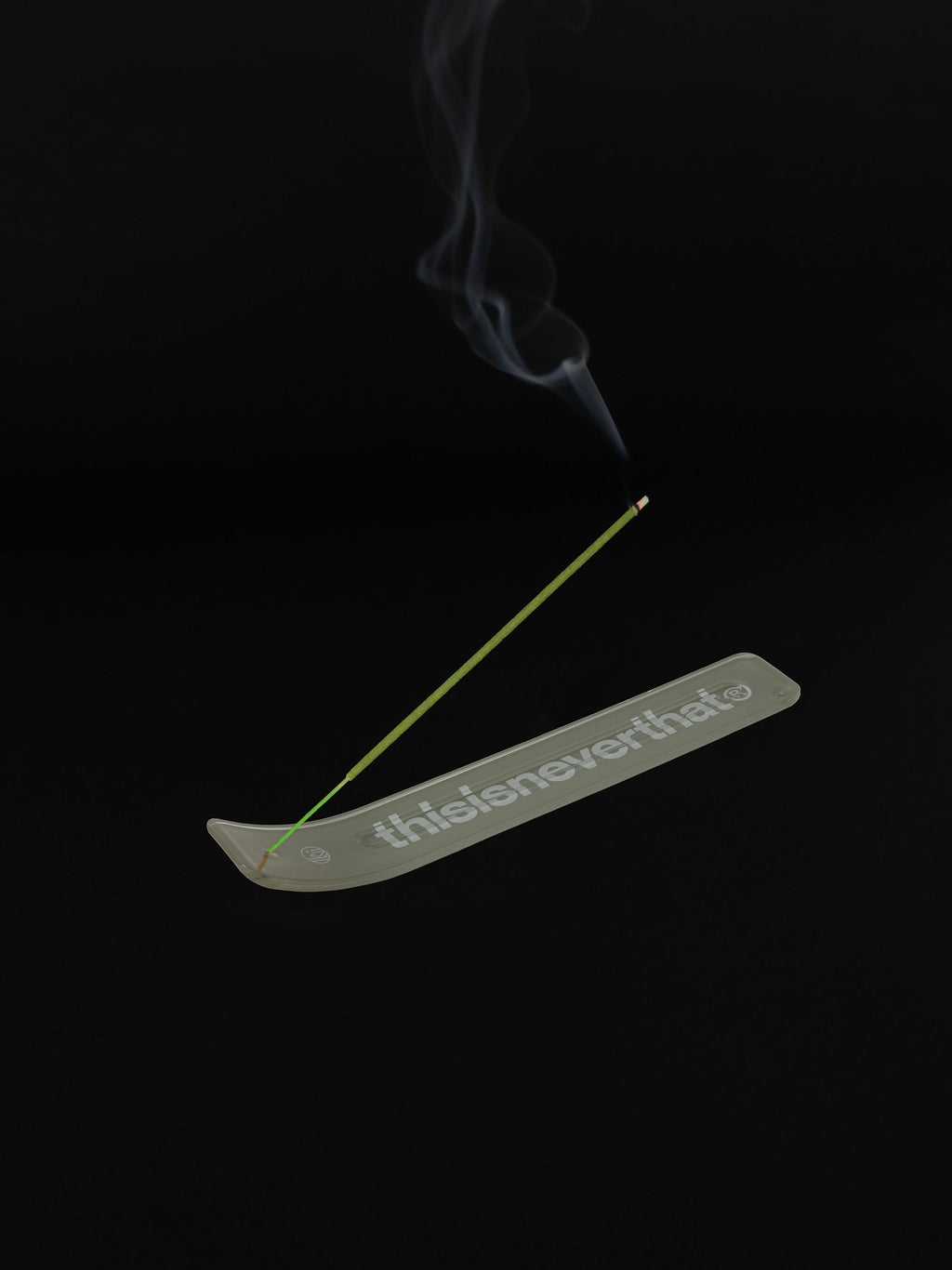 thisisneverthat - TNT Kuumba Incense Holder (Mud) product image 7 | TRAB K-Fashion Australia
