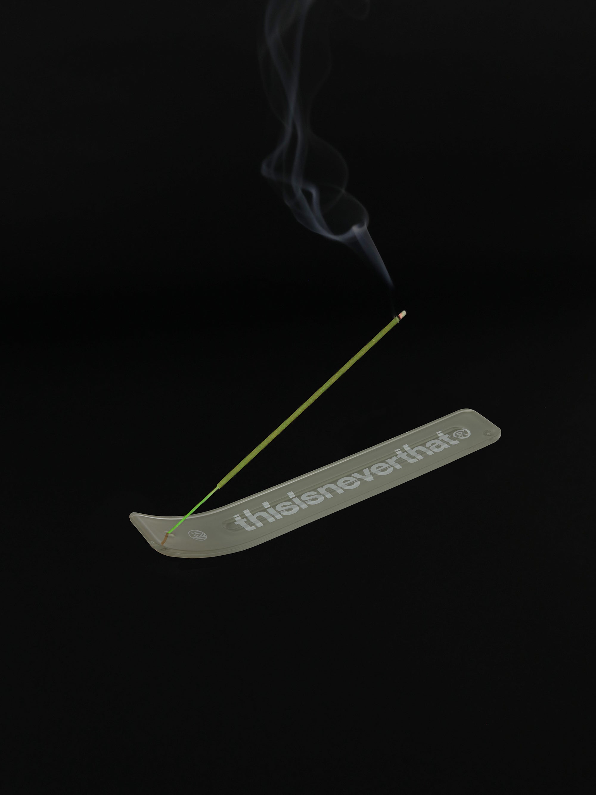 thisisneverthat - TNT Kuumba Incense Holder (Mud) product image 7 | TRAB K-Fashion Australia
