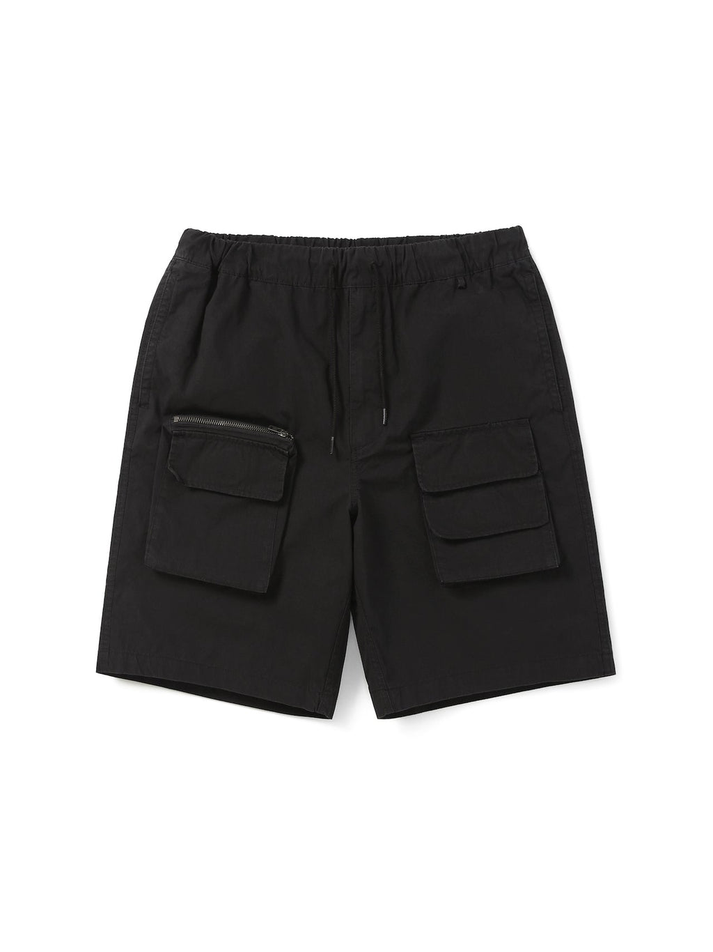thisisneverthat - L-Logo Flight Short (Black) product image 1 | TRAB K-Fashion Australia