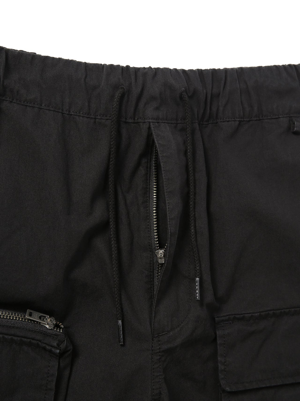 thisisneverthat - L-Logo Flight Short (Black) product image 2 | TRAB K-Fashion Australia