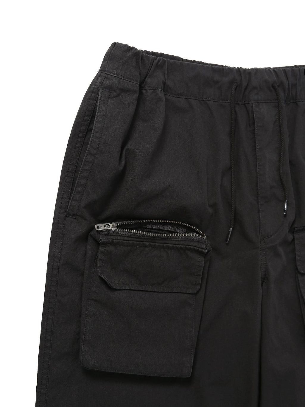 thisisneverthat - L-Logo Flight Short (Black) product image 3 | TRAB K-Fashion Australia