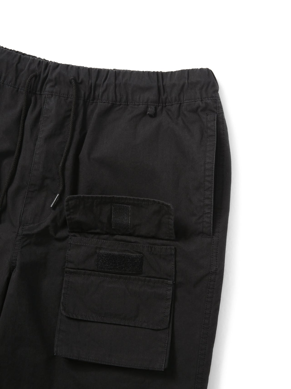 thisisneverthat - L-Logo Flight Short (Black) product image 4 | TRAB K-Fashion Australia