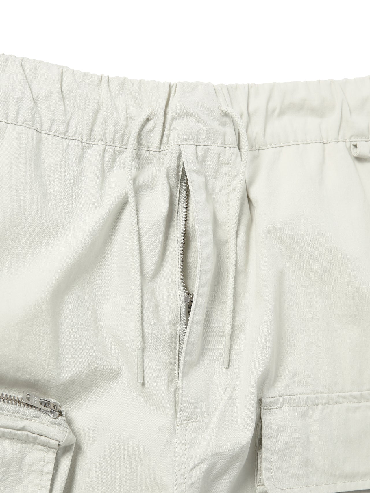 thisisneverthat - L-Logo Flight Short (Ivory) product image 2 | TRAB K-Fashion Australia