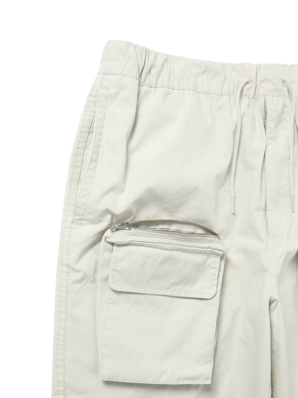 thisisneverthat - L-Logo Flight Short (Ivory) product image 3 | TRAB K-Fashion Australia