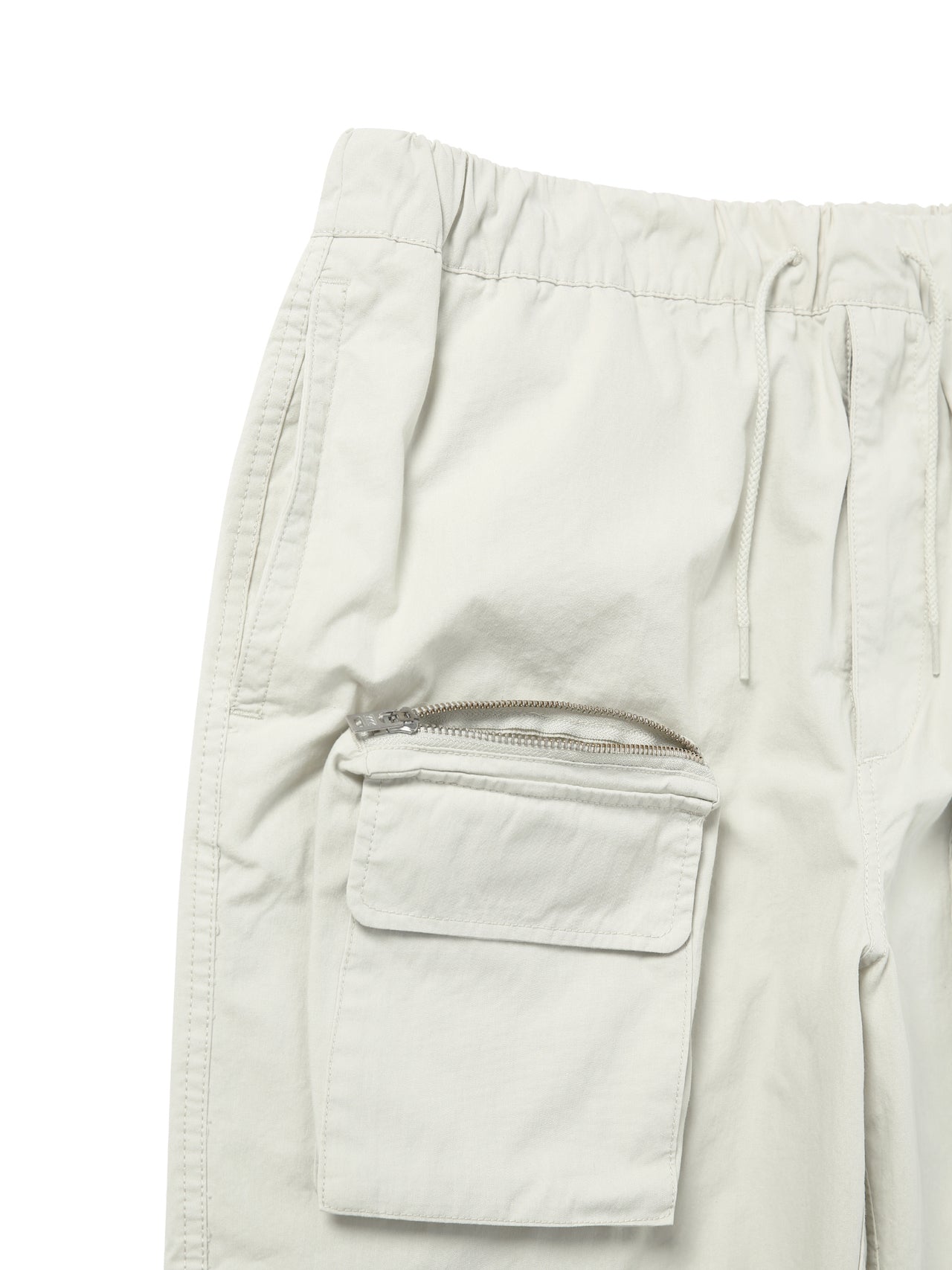 thisisneverthat - L-Logo Flight Short (Ivory) product image 3 | TRAB K-Fashion Australia