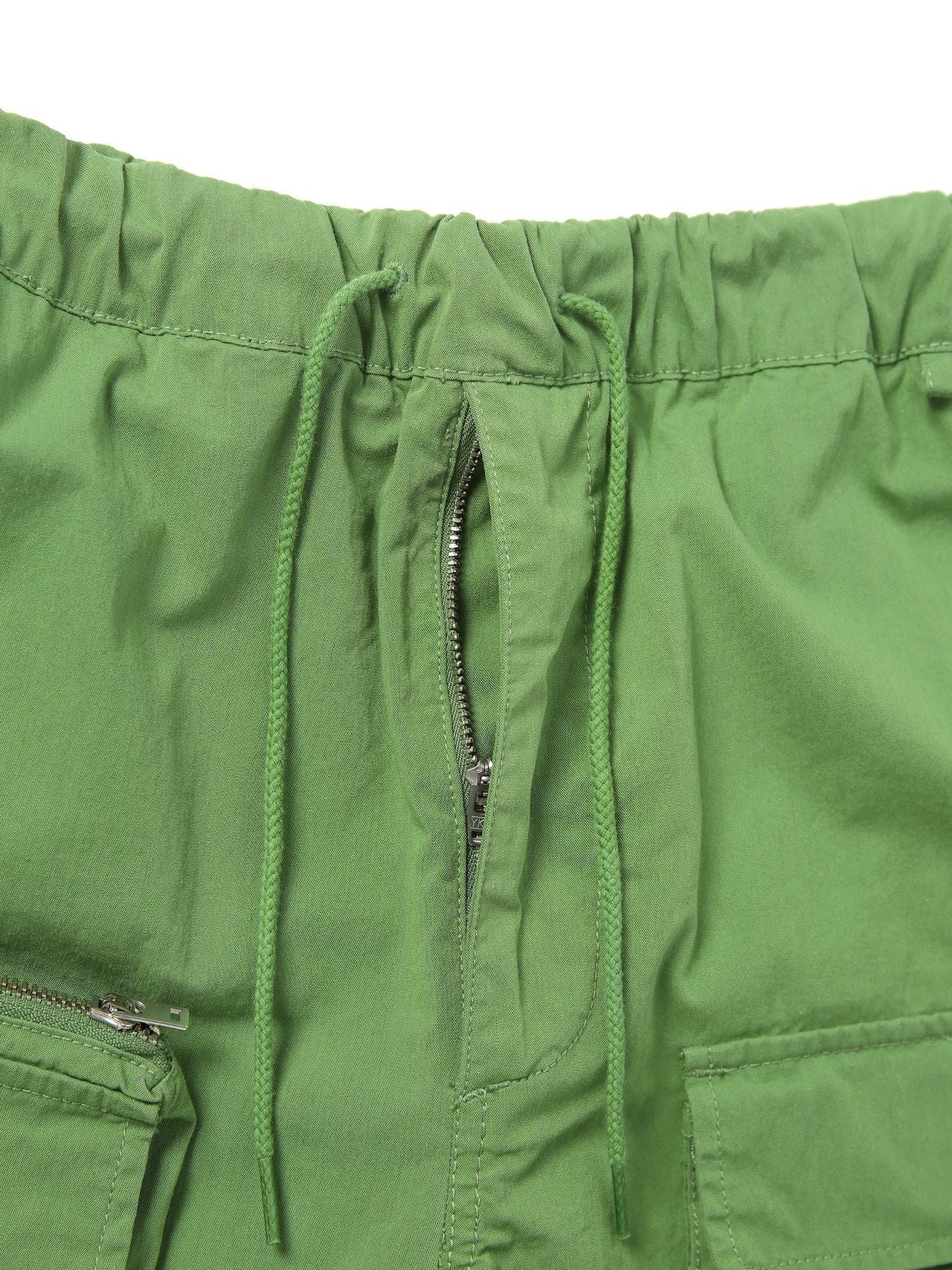 thisisneverthat - L-Logo Flight Short (Green) product image 2 | TRAB K-Fashion Australia