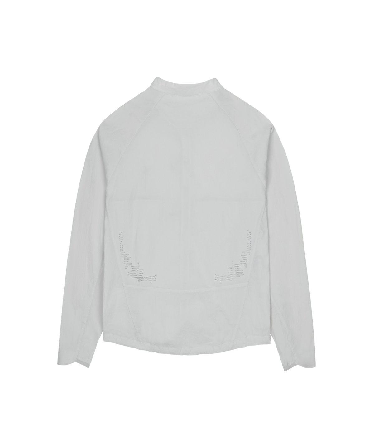 San San Gear - Laser Weld Jacket (Light Grey) product image 2 | TRAB K-Fashion Australia