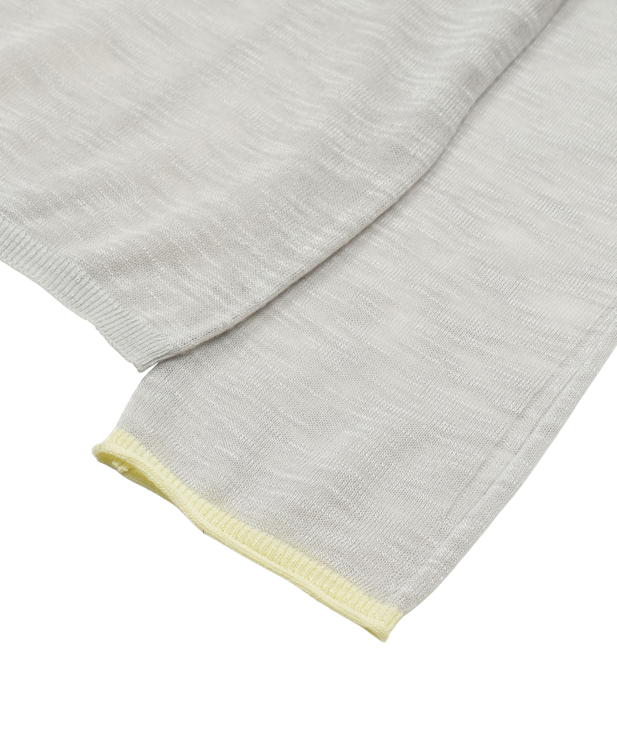 San San Gear - Layered Knit (Light Grey) product image 4 | TRAB K-Fashion Australia