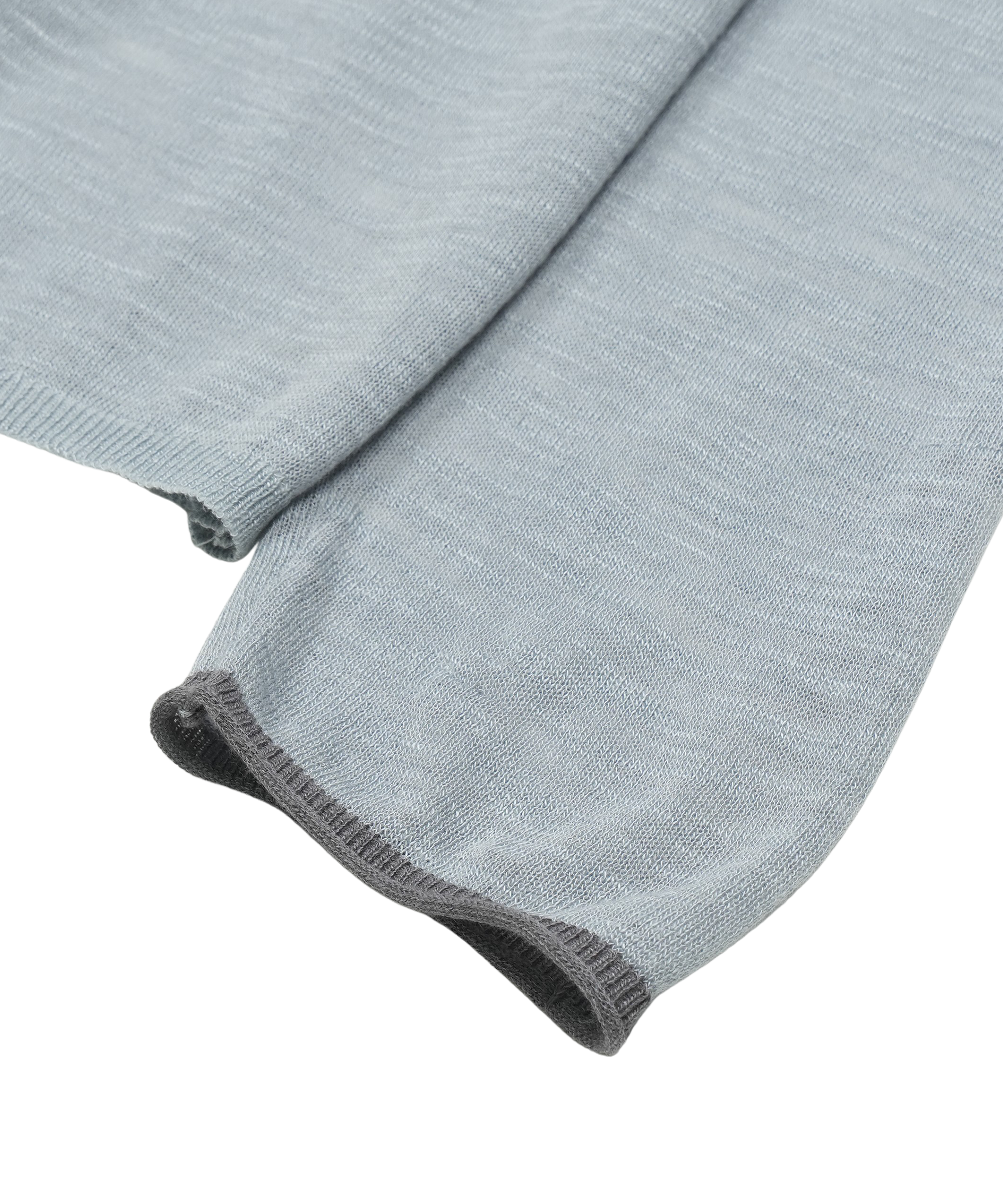 San San Gear - Layered Knit (Sky Blue) product image 4 | TRAB K-Fashion Australia