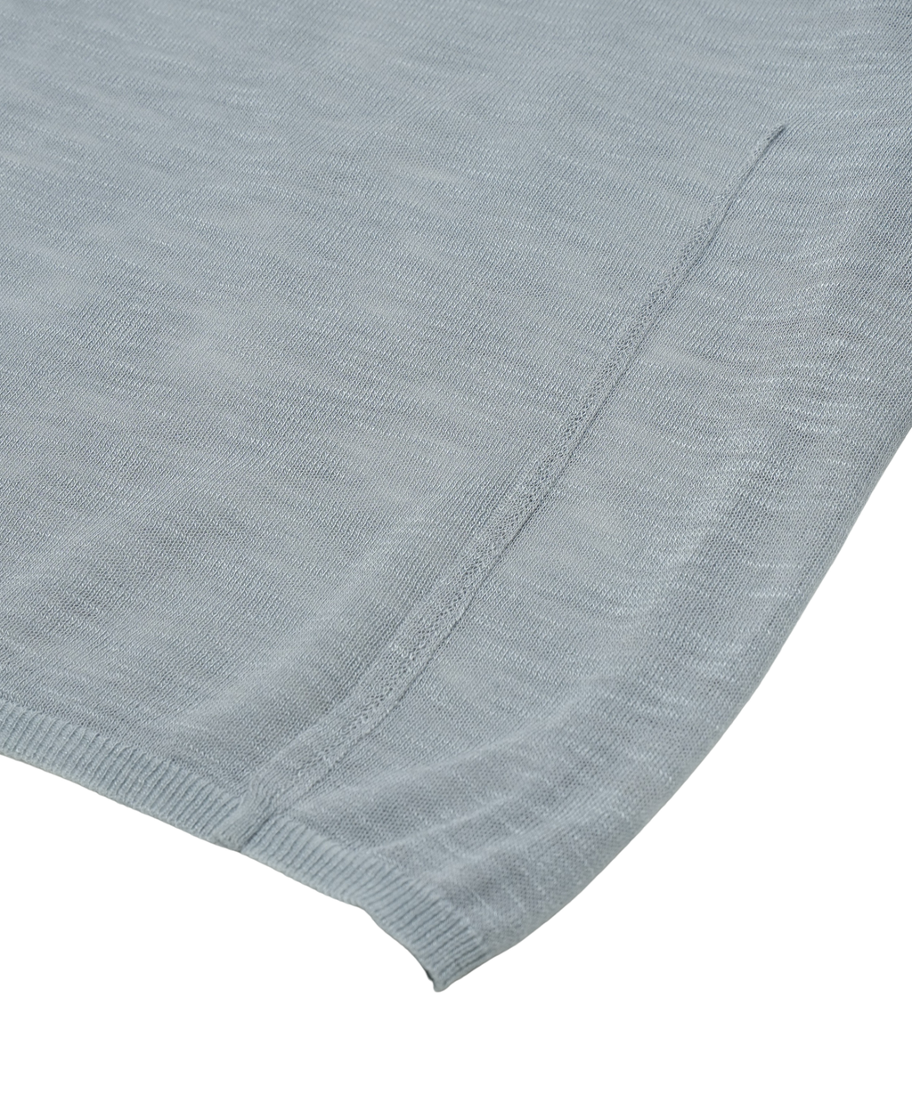 San San Gear - Layered Knit (Sky Blue) product image 5 | TRAB K-Fashion Australia