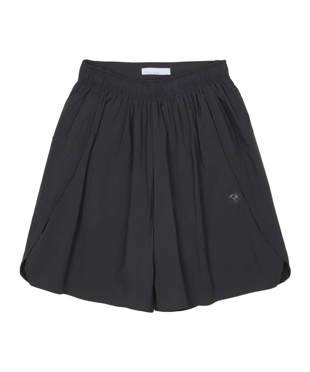 San San Gear - Light Shorts (Charcoal) product image 1 | TRAB K-Fashion Australia