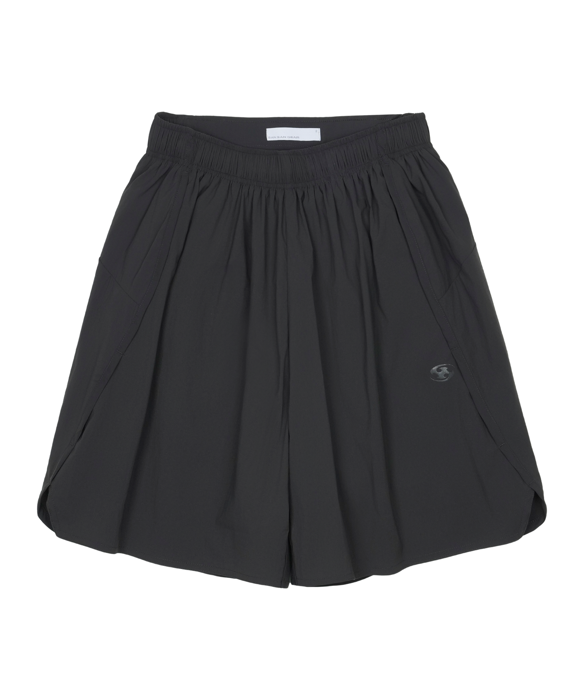 San San Gear - Light Shorts (Charcoal) product image 1 | TRAB K-Fashion Australia