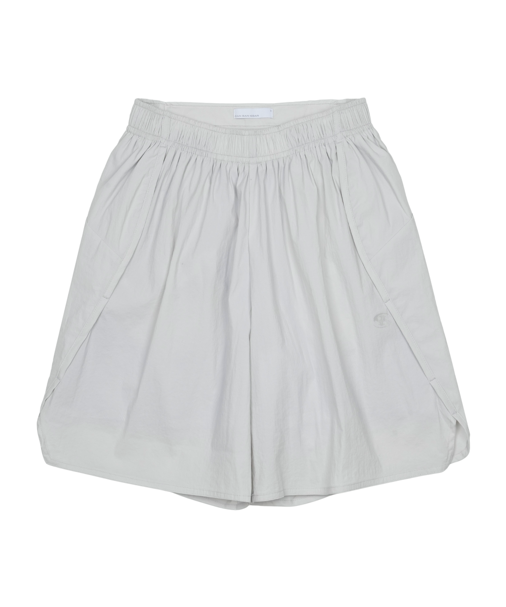 San San Gear - Light Shorts (Light Grey) product image 1 | TRAB K-Fashion Australia