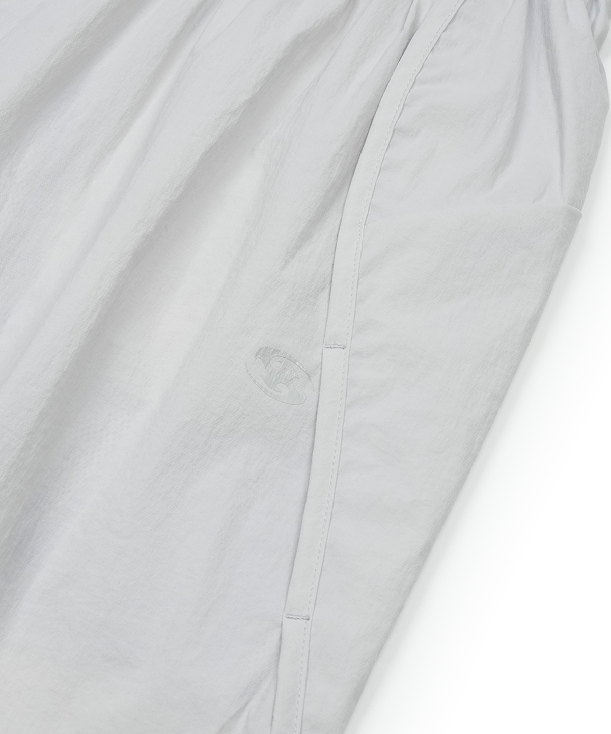 San San Gear - Light Shorts (Light Grey) product image 3 | TRAB K-Fashion Australia