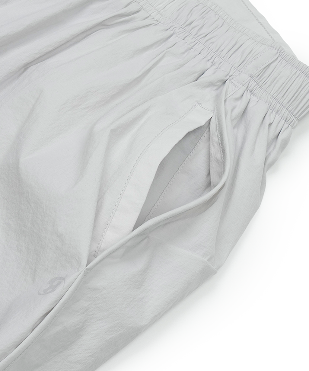 San San Gear - Light Shorts (Light Grey) product image 4 | TRAB K-Fashion Australia