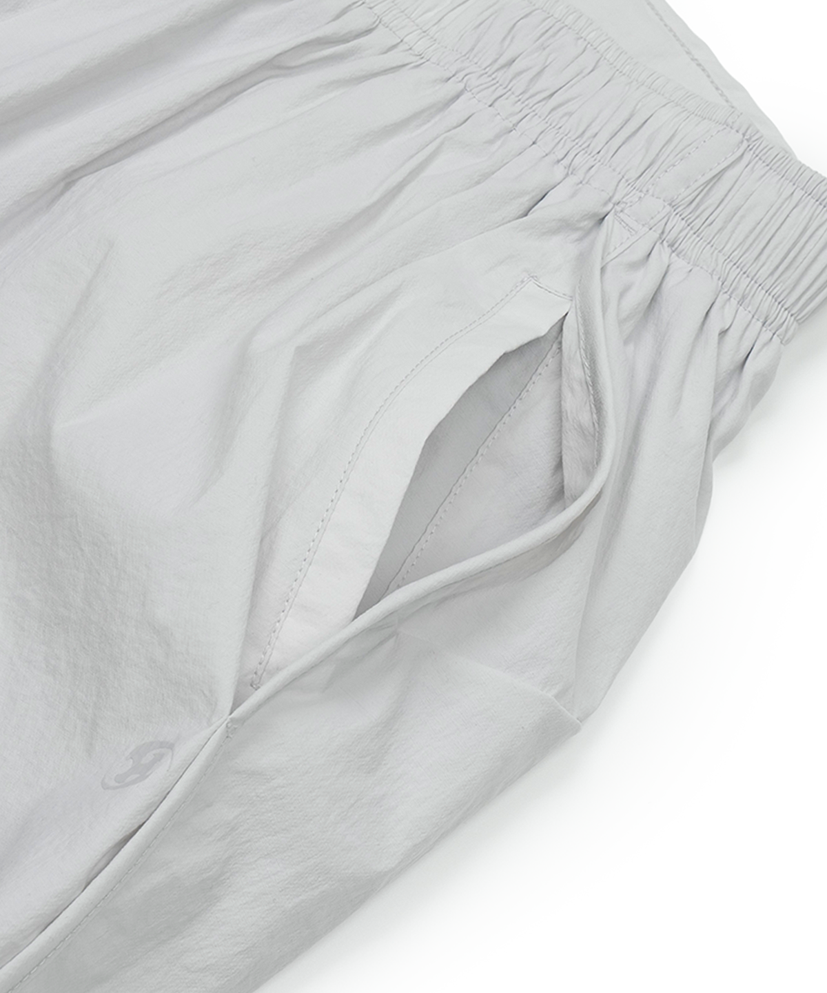 San San Gear - Light Shorts (Light Grey) product image 4 | TRAB K-Fashion Australia