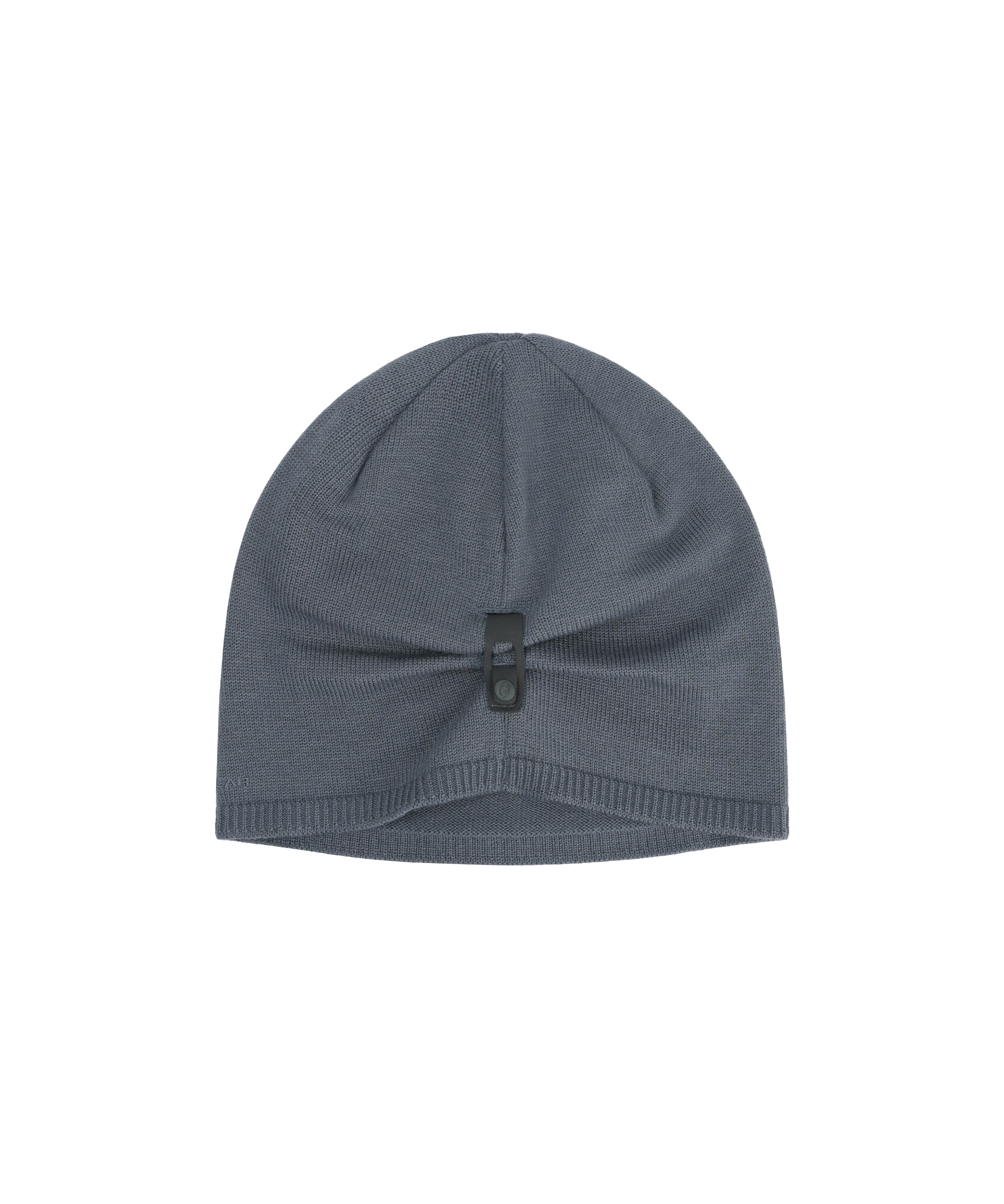 San San Gear - Light Wool Beanie (Blue Charcoal) product image 2 | TRAB K-Fashion Australia