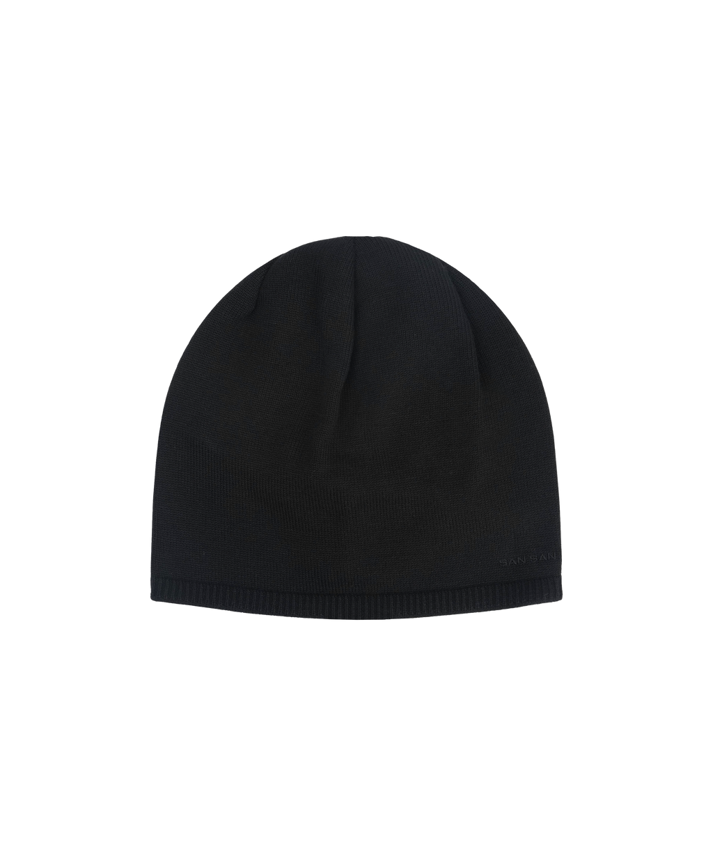 San San Gear - Light Wool Beanie (Black) product image 1 | TRAB K-Fashion Australia