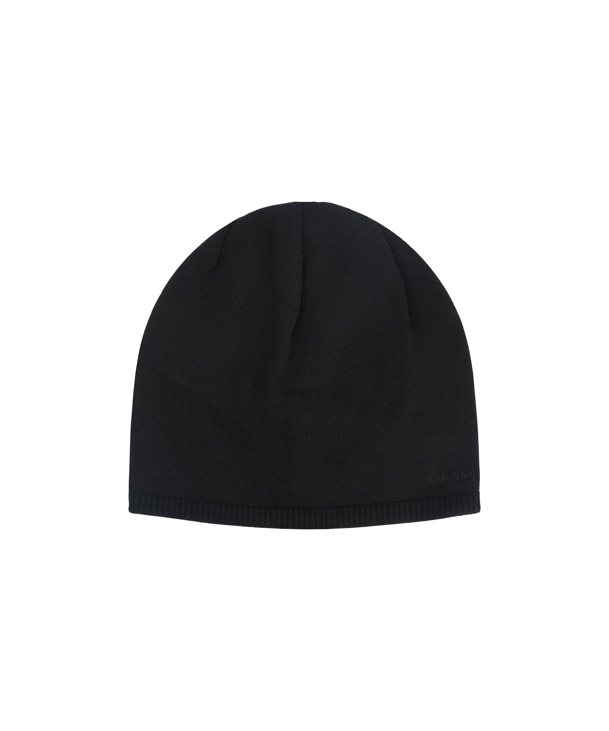 San San Gear - Light Wool Beanie (Black) product image 1 | TRAB K-Fashion Australia