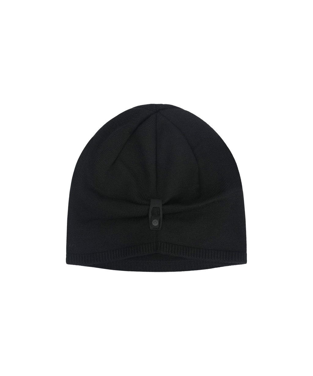 San San Gear - Light Wool Beanie (Black) product image 2 | TRAB K-Fashion Australia