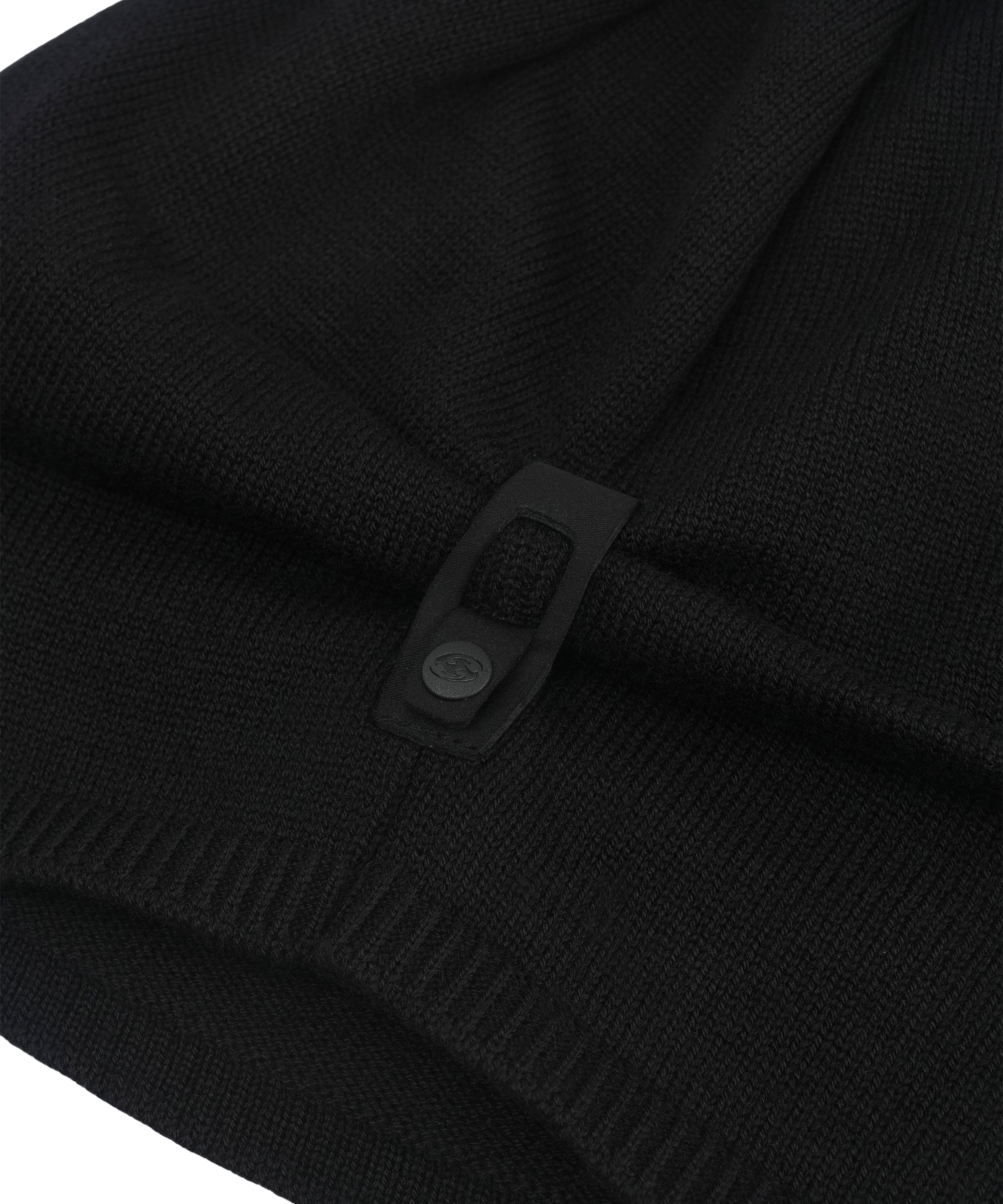 San San Gear - Light Wool Beanie (Black) product image 3 | TRAB K-Fashion Australia