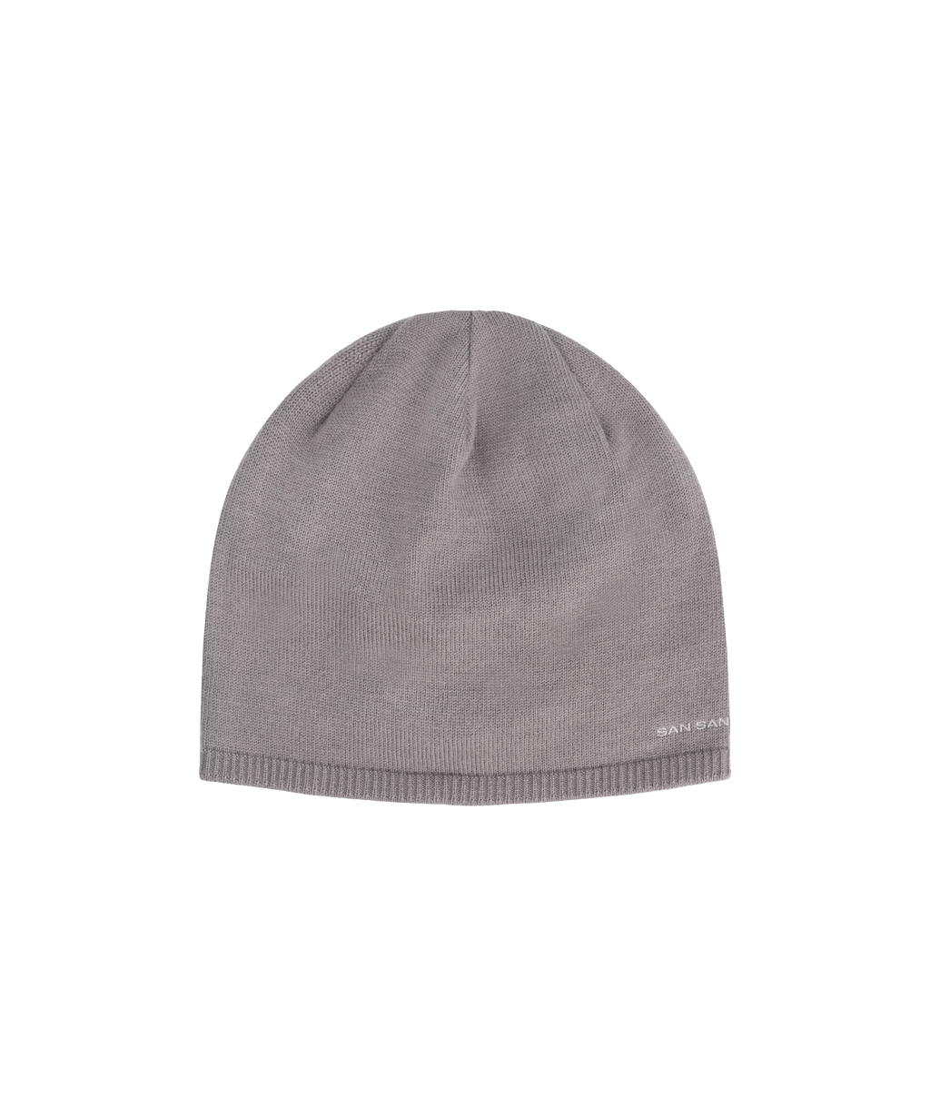 San San Gear - Light Wool Beanie (Red Bean) product image 1 | TRAB K-Fashion Australia