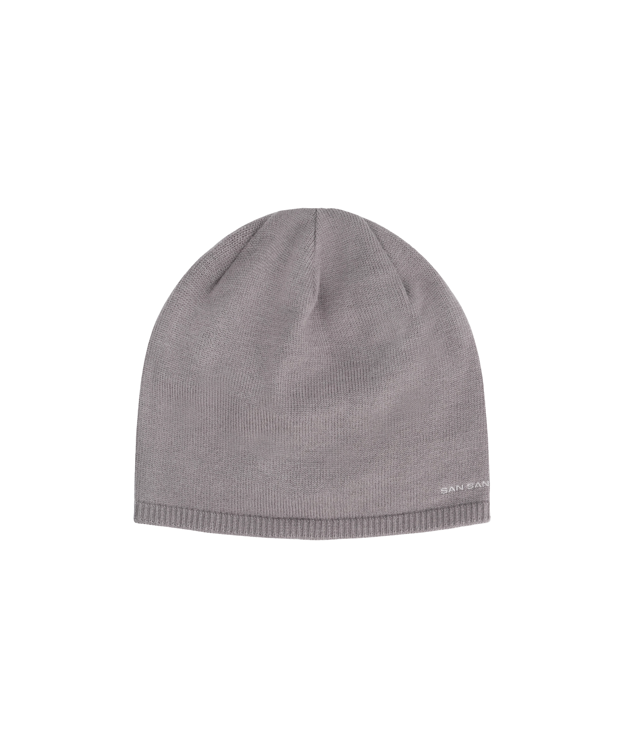 San San Gear - Light Wool Beanie (Red Bean) product image 1 | TRAB K-Fashion Australia