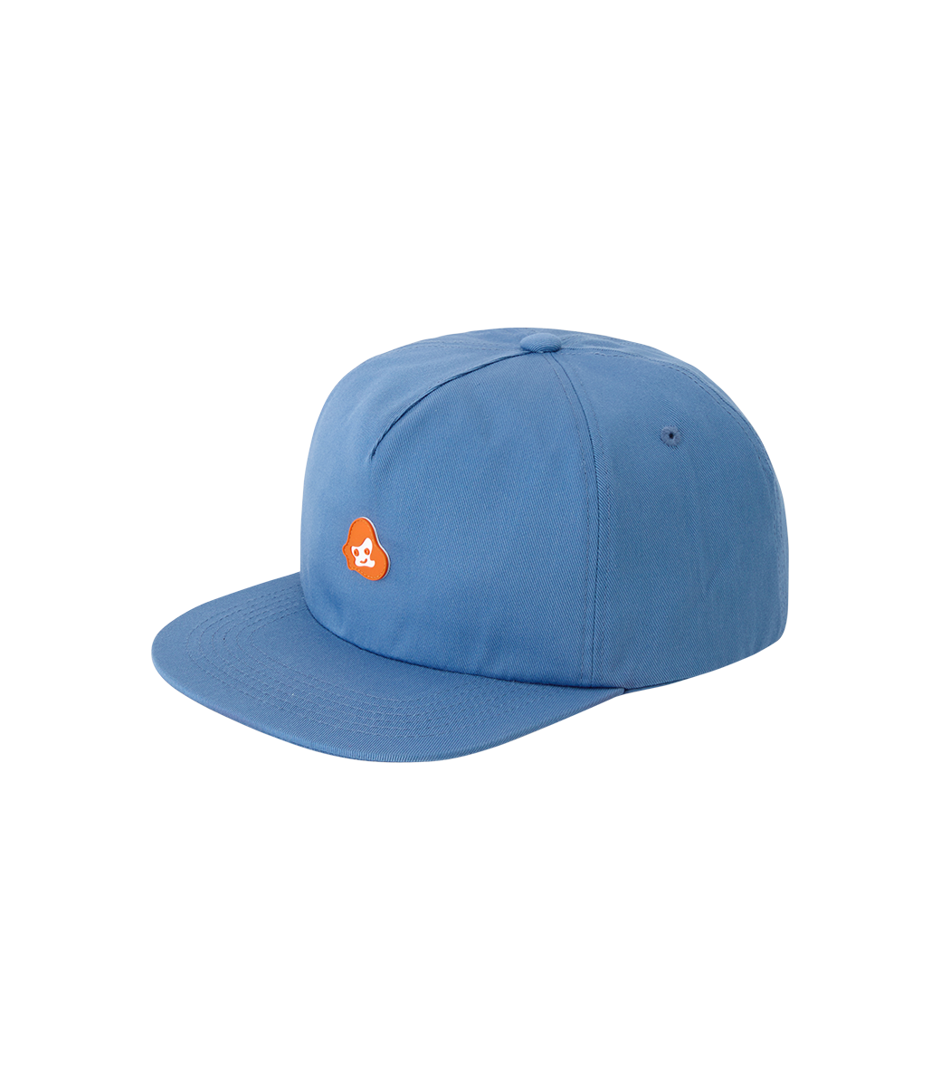 Llege - Jubangwol Ball Cap (Blue) product image 2 | TRAB K-Fashion Australia