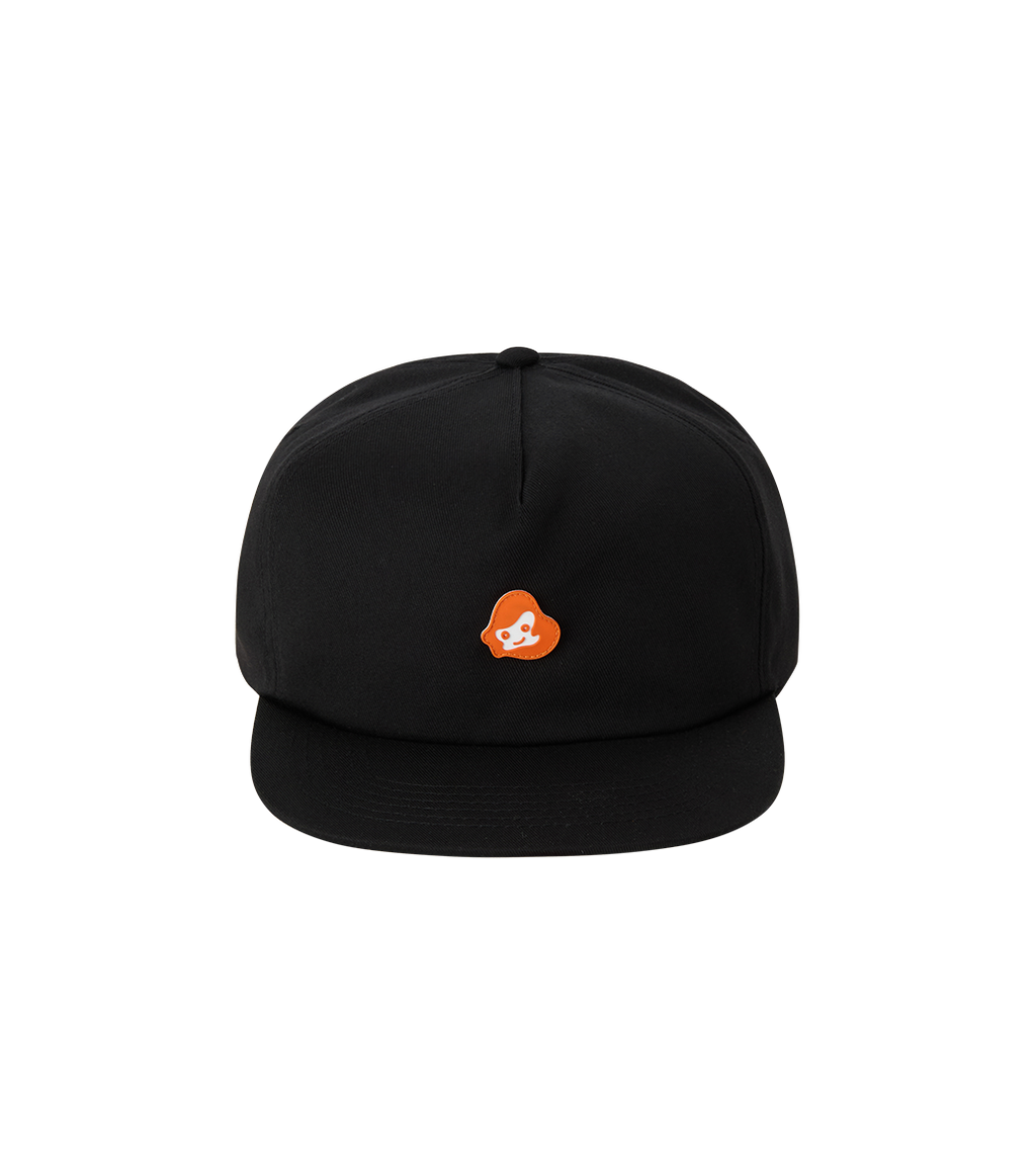 Llege - Jubangwol Ball Cap (Black) product image 1 | TRAB K-Fashion Australia
