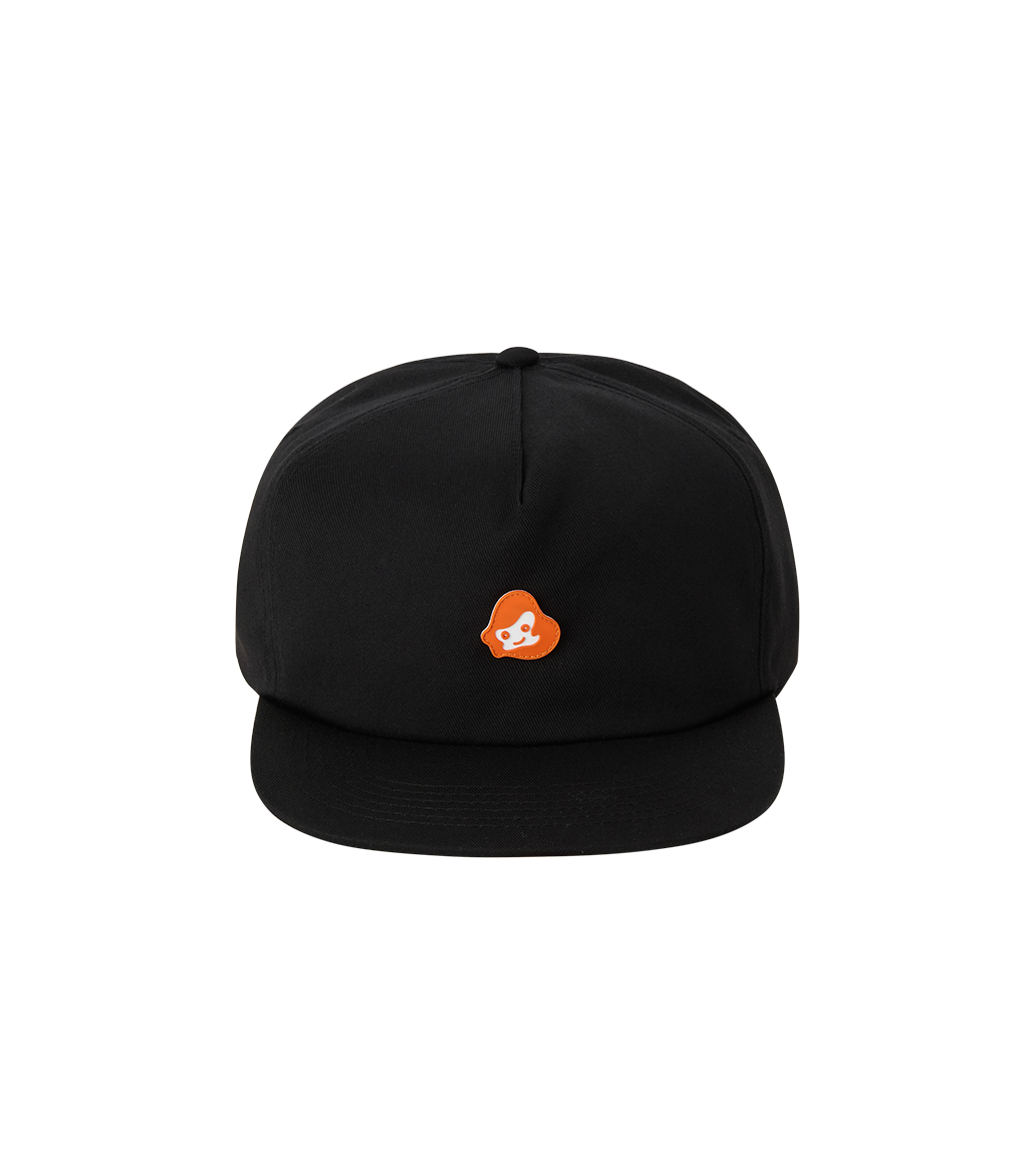 Llege - Jubangwol Ball Cap (Black) product image 1 | TRAB K-Fashion Australia
