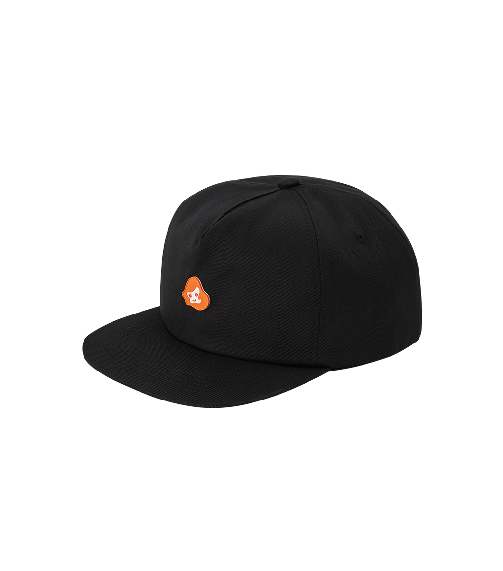 Llege - Jubangwol Ball Cap (Black) product image 2 | TRAB K-Fashion Australia