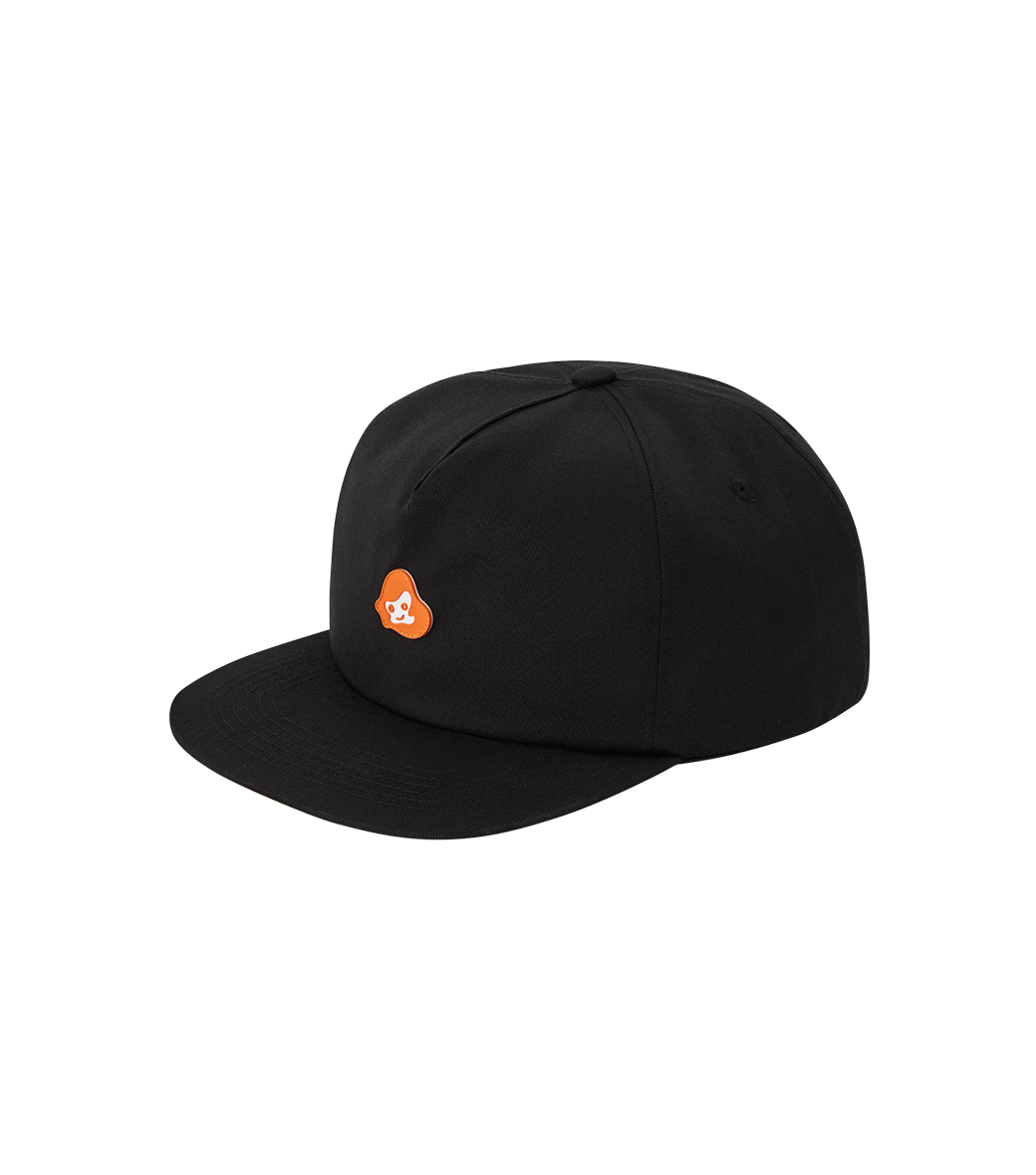 Llege - Jubangwol Ball Cap (Black) product image 2 | TRAB K-Fashion Australia