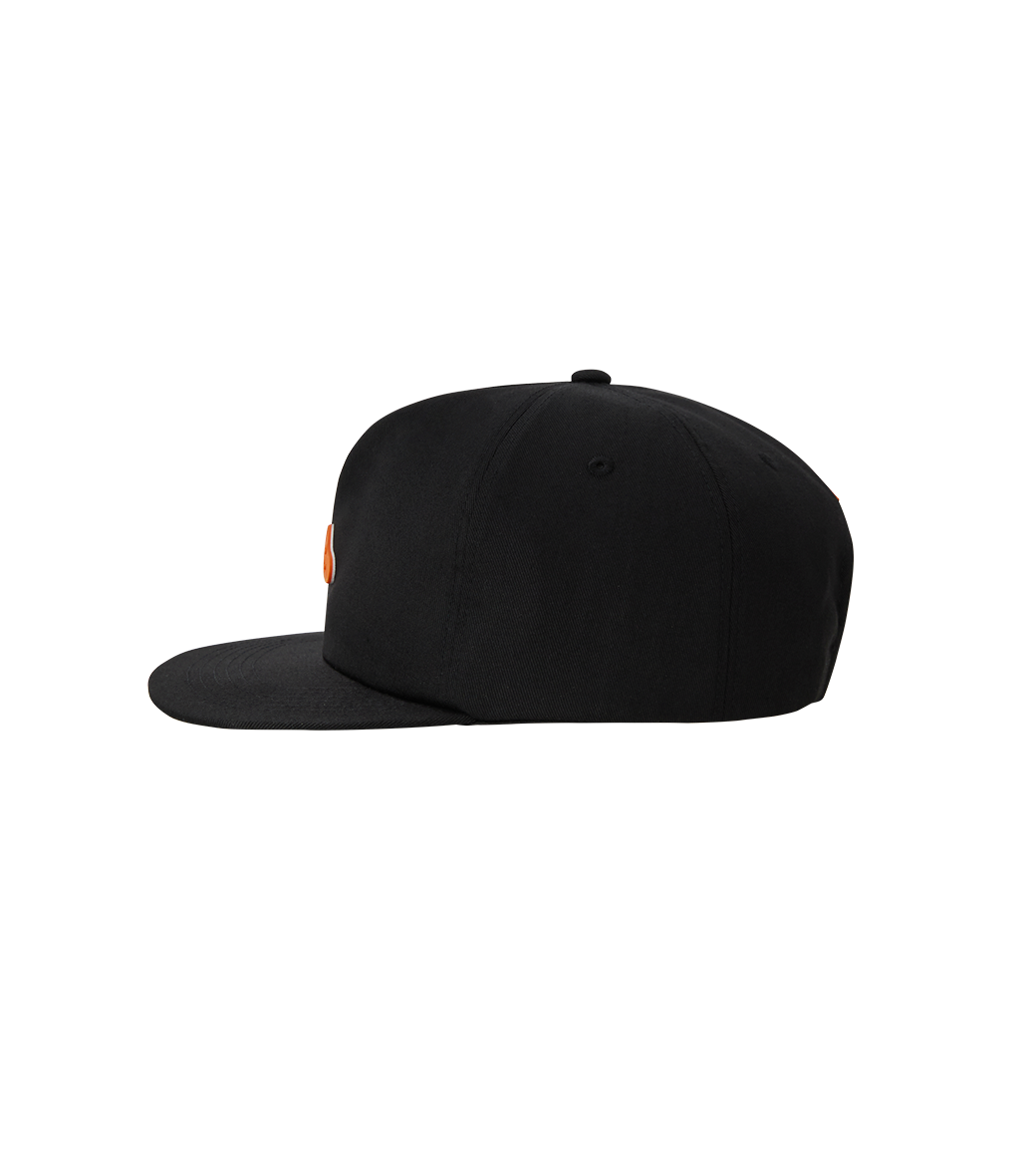 Llege - Jubangwol Ball Cap (Black) product image 3 | TRAB K-Fashion Australia
